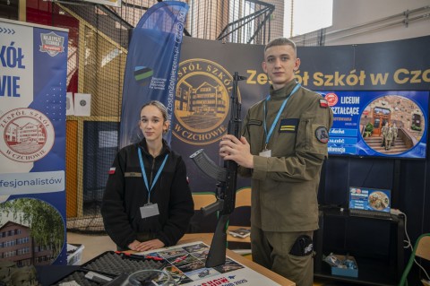 Powiatowe Targi Edukacyjne 2025 - 11-12 lutego 2025