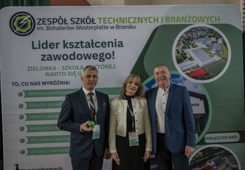 Powiatowe Targi Edukacyjne 2025 - 11-12 lutego 2025