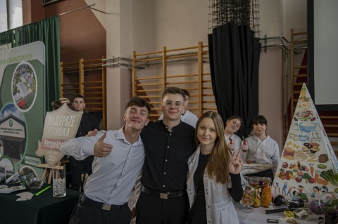 Powiatowe Targi Edukacyjne 2025 - 11-12 lutego 2025