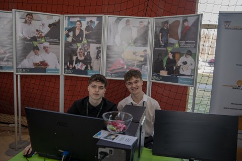 Powiatowe Targi Edukacyjne 2025 - 11-12 lutego 2025