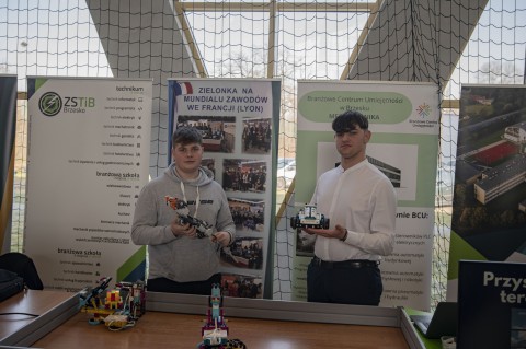 Powiatowe Targi Edukacyjne 2025 - 11-12 lutego 2025