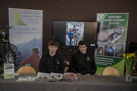 Powiatowe Targi Edukacyjne 2025 - 11-12 lutego 2025