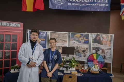 Powiatowe Targi Edukacyjne 2025 - 11-12 lutego 2025