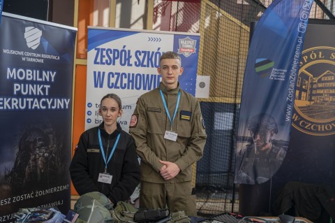 Powiatowe Targi Edukacyjne 2025 - 11-12 lutego 2025