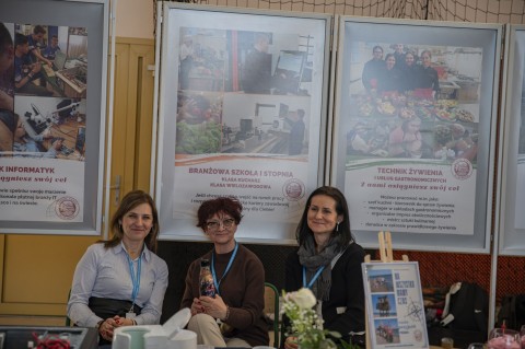 Powiatowe Targi Edukacyjne 2025 - 11-12 lutego 2025