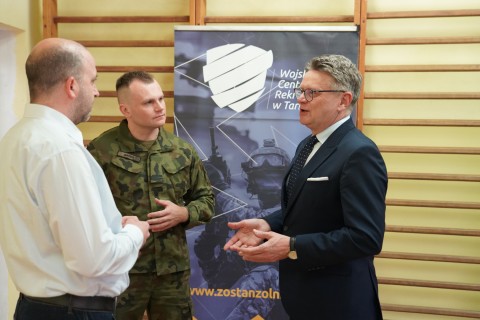 Powiat brzeski. Kwalifikacja wojskowa 2025