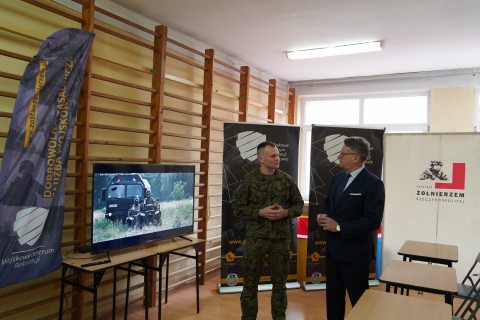 Powiat brzeski. Kwalifikacja wojskowa 2025