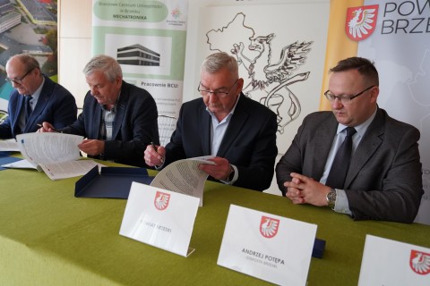 Skrzydła mechatronicznych talentów