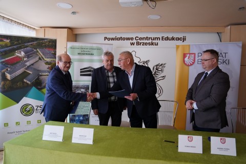 Skrzydła mechatronicznych talentów