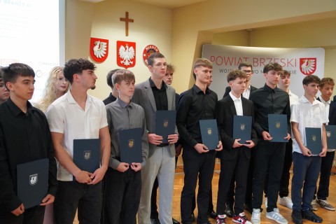 Uroczysta sesja Rady Powiatu 11.09.2025 r.