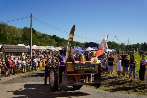 XXV Święto Suszonej Śliwki 21 września 2025 r.