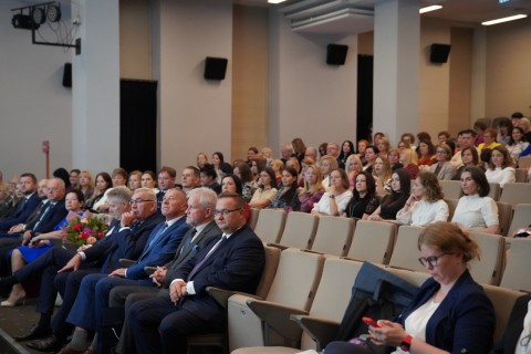 Sześć dekad troski o młodych - diamentowy jubileusz Poradni Psychologiczno-Pedagogicznej w Brzesku
