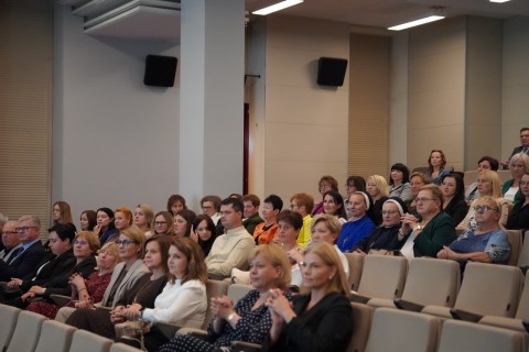 Sześć dekad troski o młodych - diamentowy jubileusz Poradni Psychologiczno-Pedagogicznej w Brzesku