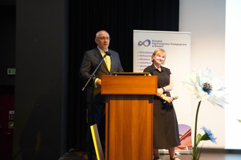 Sześć dekad troski o młodych - diamentowy jubileusz Poradni Psychologiczno-Pedagogicznej w Brzesku