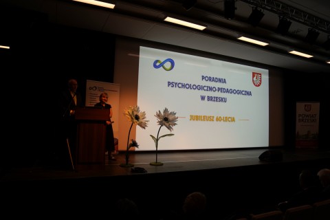 Sześć dekad troski o młodych - diamentowy jubileusz Poradni Psychologiczno-Pedagogicznej w Brzesku