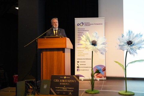 Sześć dekad troski o młodych - diamentowy jubileusz Poradni Psychologiczno-Pedagogicznej w Brzesku