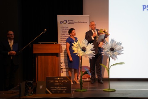 Sześć dekad troski o młodych - diamentowy jubileusz Poradni Psychologiczno-Pedagogicznej w Brzesku