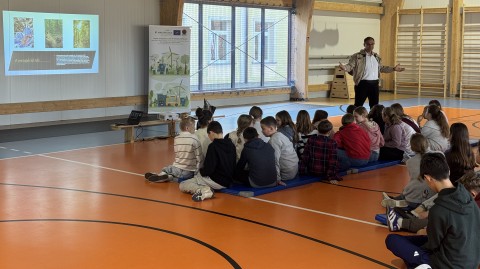 Projekt zintegrowanego LIFE- IP EKOMAŁOPOLSKA