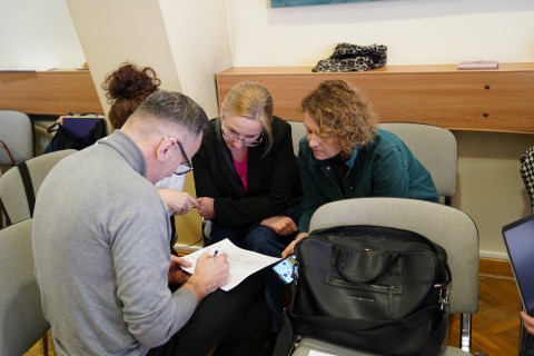 Szkolenia z zakresu ochrony ludności i obrony cywilnej