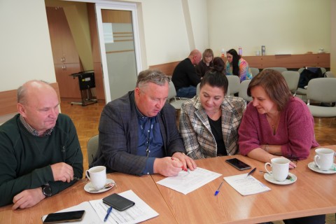 Szkolenia z zakresu ochrony ludności i obrony cywilnej