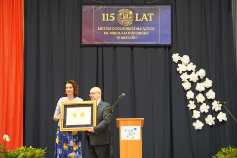 Szkoła z historią, planem i kierunkiem