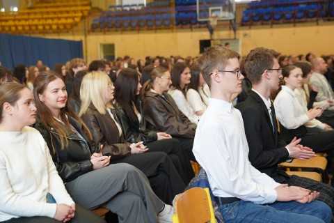 Szkoła z historią, planem i kierunkiem