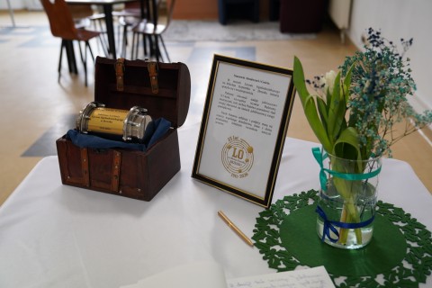 Szkoła z historią, planem i kierunkiem