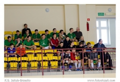 VII Mistrzostwa Diecezji Tarnowskiej w Piłce Nożnej Halowej w Brzesku - 24 marca 2012