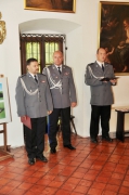 Święto Policji na Zamku w Dębnie - 27 lipca 2012
