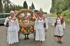 XIV Dożynki Województwa Małopolskiego - 2 września 2012