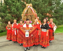 XIV Dożynki Województwa Małopolskiego - 2 września 2012