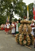 XIV Dożynki Województwa Małopolskiego - 2 września 2012