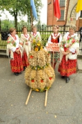 XIV Dożynki Województwa Małopolskiego - 2 września 2012