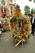 XIV Dożynki Województwa Małopolskiego - 2 września 2012