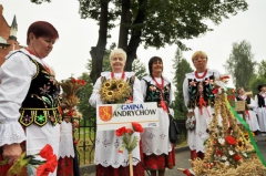 XIV Dożynki Województwa Małopolskiego - 2 września 2012