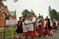 XIV Dożynki Województwa Małopolskiego - 2 września 2012