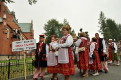 XIV Dożynki Województwa Małopolskiego - 2 września 2012