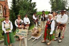 XIV Dożynki Województwa Małopolskiego - 2 września 2012