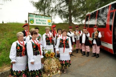 XIV Dożynki Województwa Małopolskiego - 2 września 2012