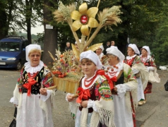 XIV Dożynki Województwa Małopolskiego - 2 września 2012