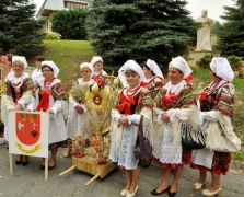 XIV Dożynki Województwa Małopolskiego - 2 września 2012