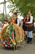 XIV Dożynki Województwa Małopolskiego - 2 września 2012