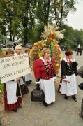 XIV Dożynki Województwa Małopolskiego - 2 września 2012