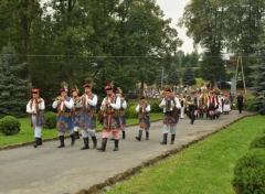 XIV Dożynki Województwa Małopolskiego - 2 września 2012