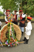 XIV Dożynki Województwa Małopolskiego - 2 września 2012