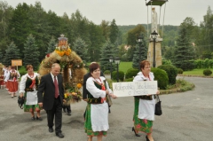 XIV Dożynki Województwa Małopolskiego - 2 września 2012