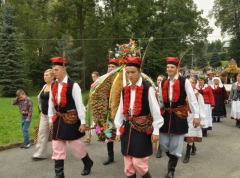 XIV Dożynki Województwa Małopolskiego - 2 września 2012