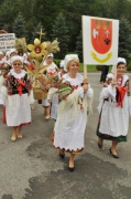 XIV Dożynki Województwa Małopolskiego - 2 września 2012