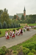 XIV Dożynki Województwa Małopolskiego - 2 września 2012