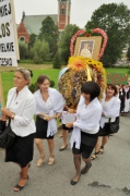 XIV Dożynki Województwa Małopolskiego - 2 września 2012